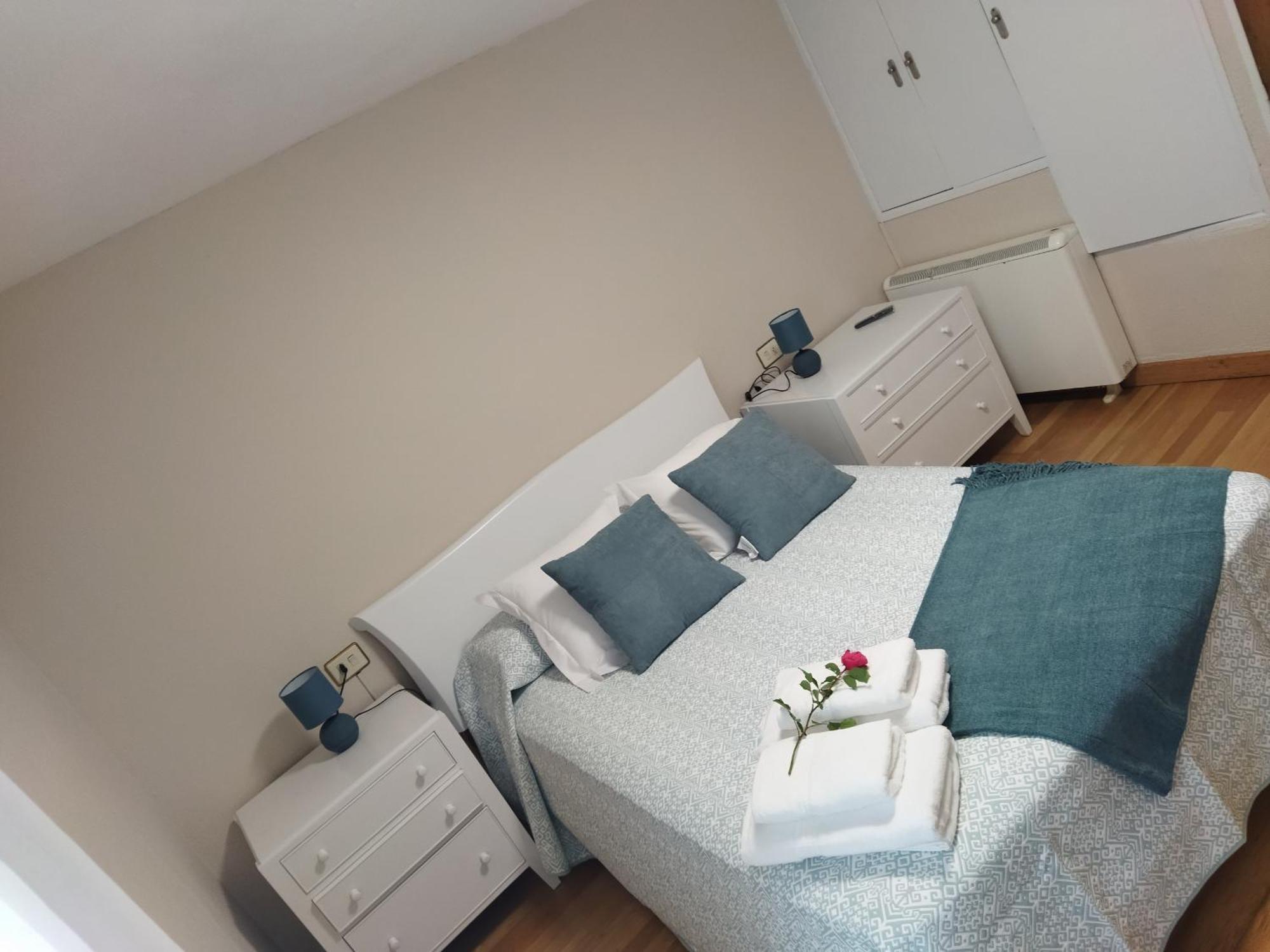 A Casina De Amable Villa Pontevedra Eksteriør billede