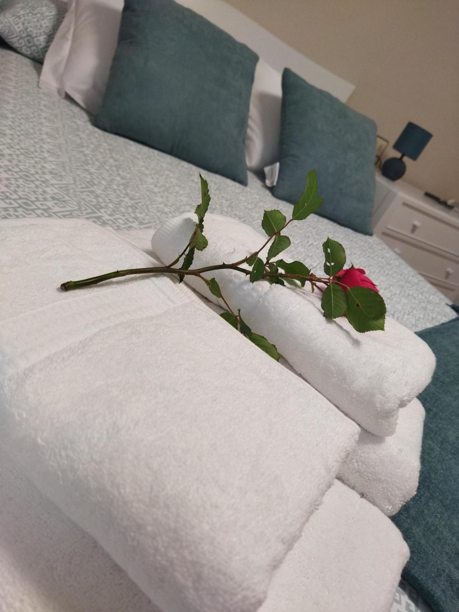 A Casina De Amable Villa Pontevedra Eksteriør billede