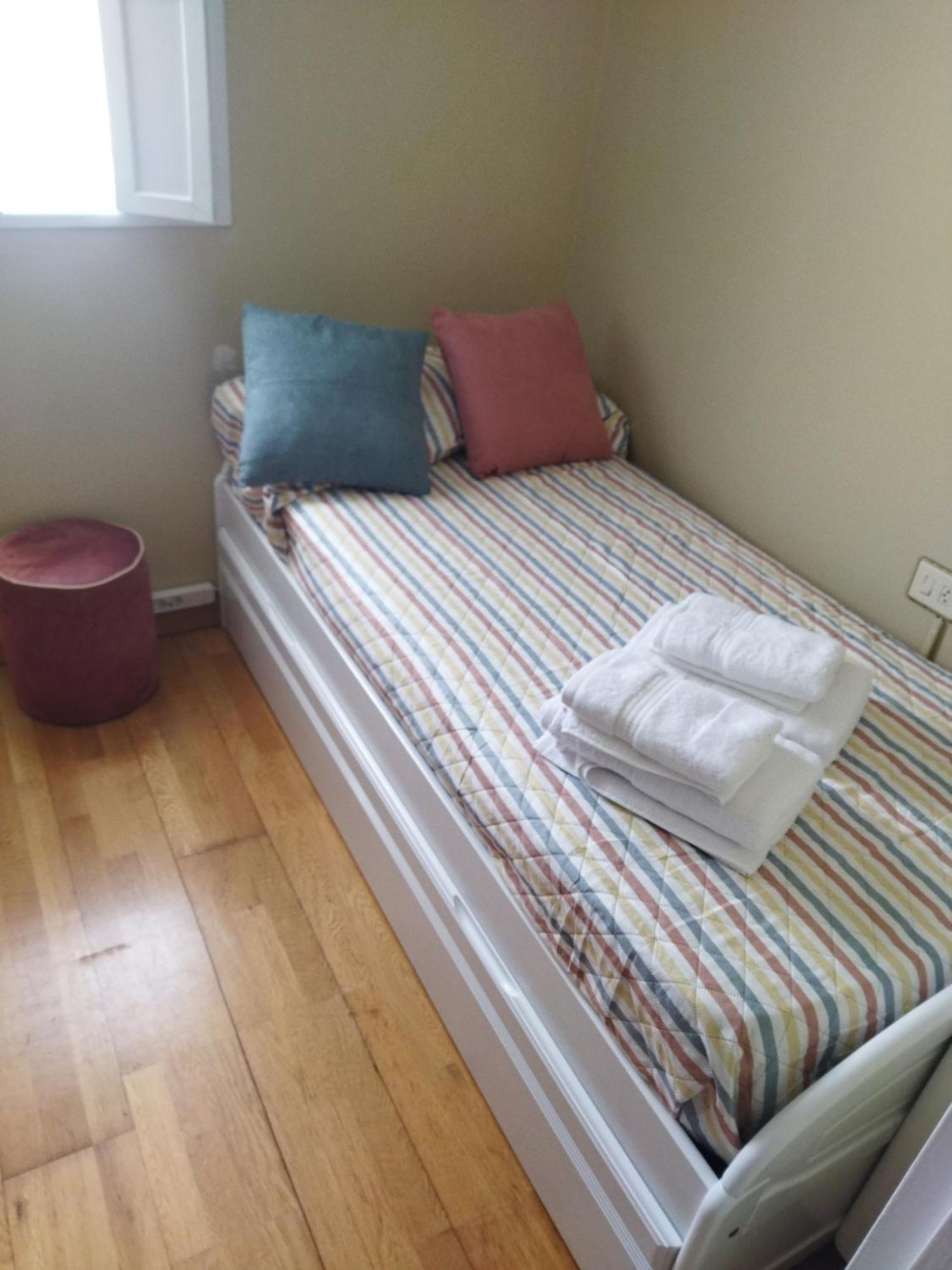 A Casina De Amable Villa Pontevedra Eksteriør billede