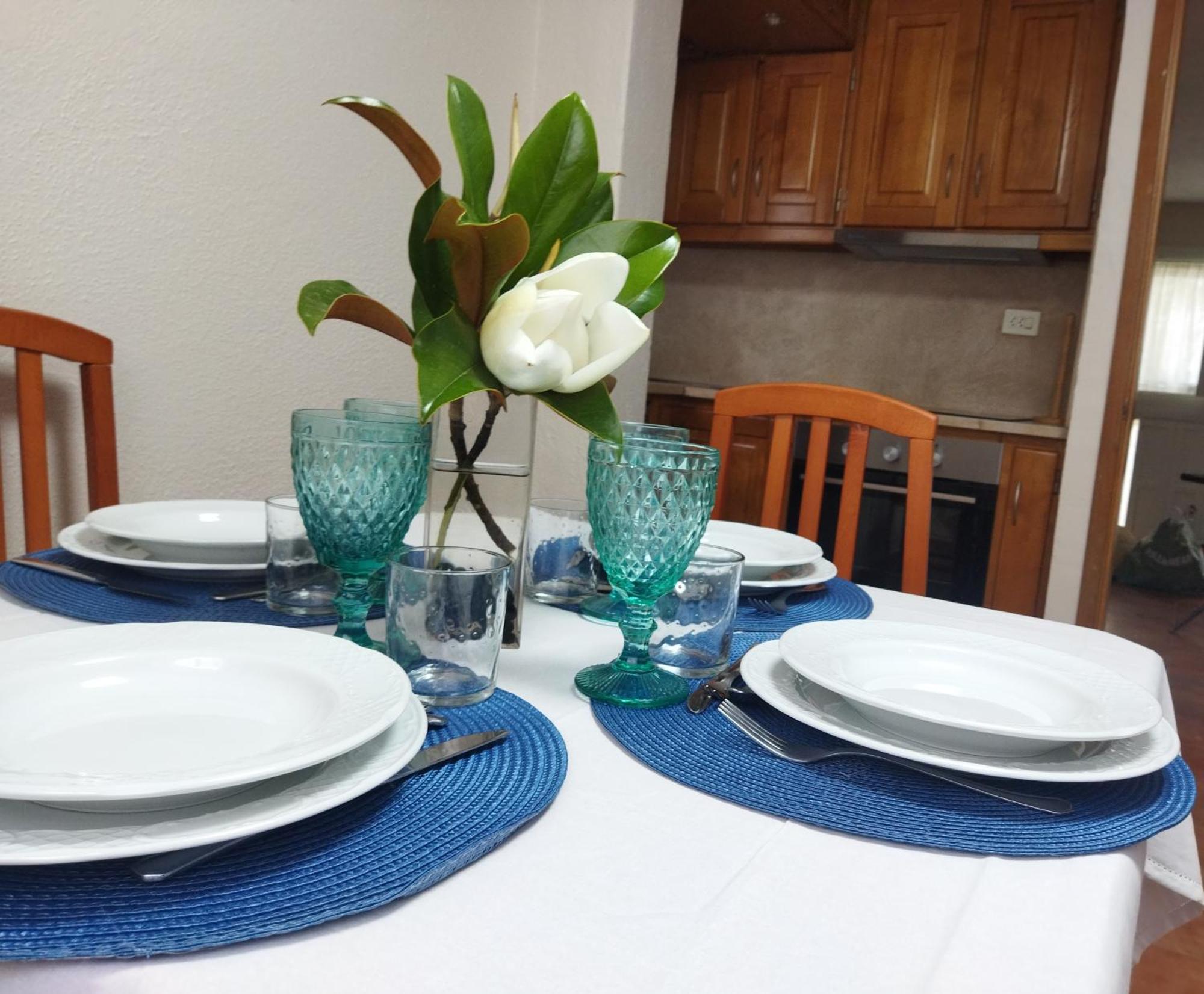A Casina De Amable Villa Pontevedra Eksteriør billede